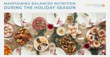 Maintaining Balanced Nutrition During the Holiday Season