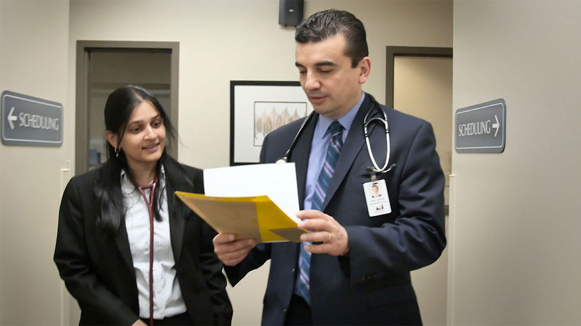 At Cancer Care Northwest, you get an integrated team of leading cancer specialists