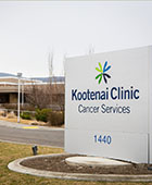 KOOTENAI CLINIC CANCER SERVICES, POST FALLS