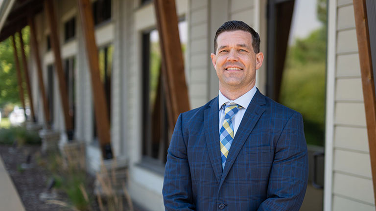 Cancer Care Northwest Welcomes New Radiation Oncologist, Jonathan Sharrett, DO