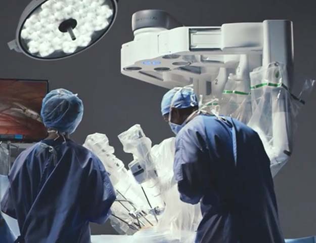 Robotic-Assisted Surgical Oncology at CCNW 