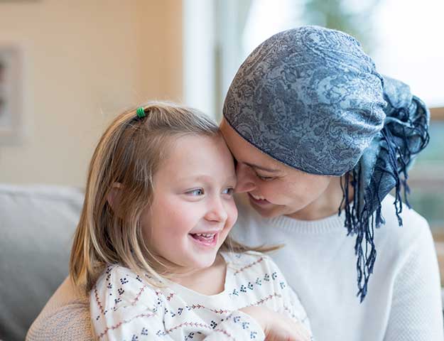 Comprehensive. Innovative. Compassionate. Integrated.