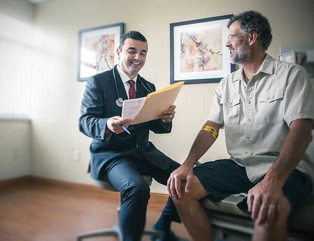 Get a Second Opinion at Cancer Care Northwest