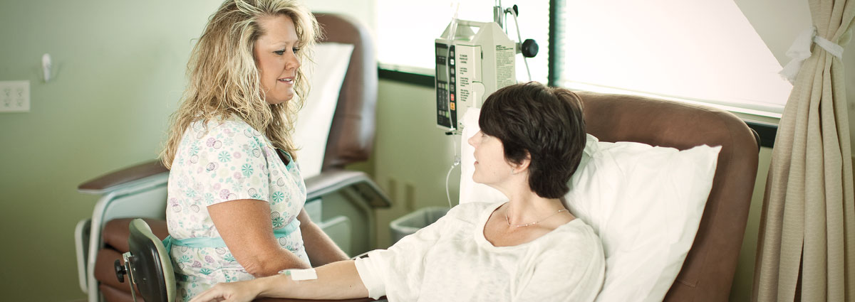 Breast Cancer Treatment at Cancer Care Northwest