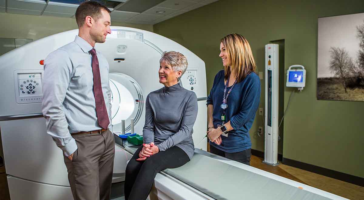 CCNW offers PET/CT scans, a safe, painless, non-invasive procedure. It is the combination of both a PET scan and a CT scan