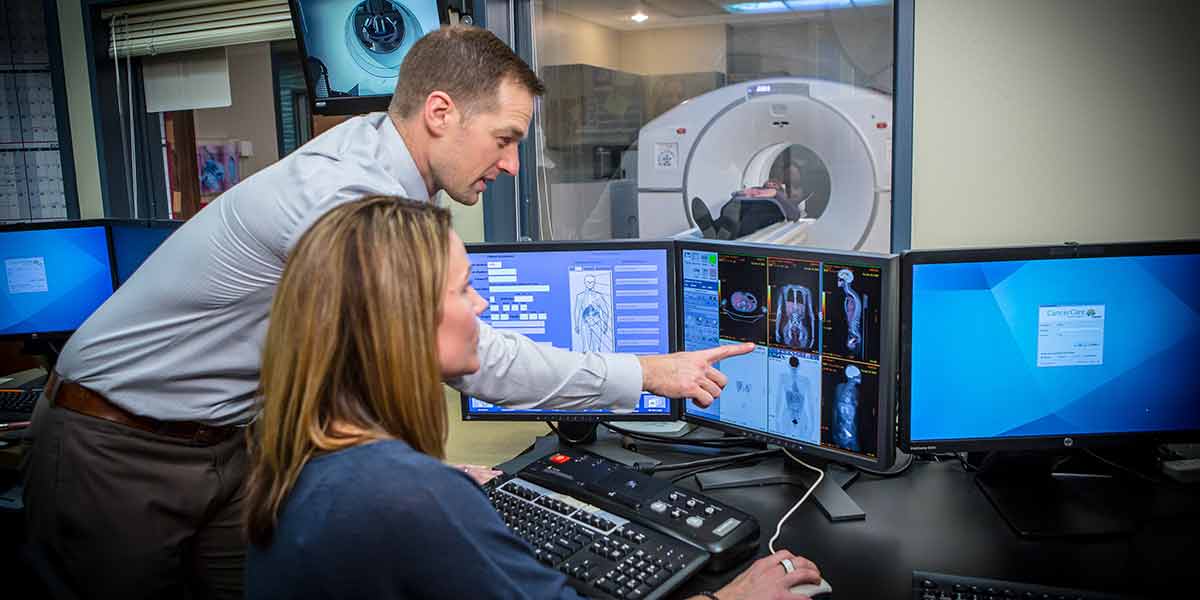 In 2017, CCNW added the Discovery IQ PET/CT scanner, which delivers among the highest sensitivity of any PET/CT scanner anywhere.